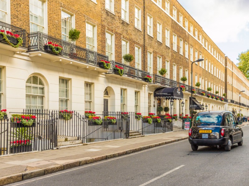 St. Margaret’s Hotel on Bedford&nbsp;Place